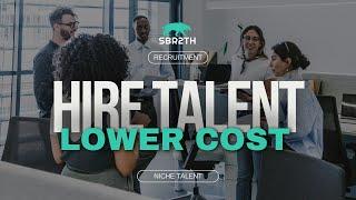 SBR2TH - Hire Quality Tech Talent. Faster. At A Lower Cost Per Hire.