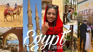 SOLO TRAVEL EGYPT // 8 Days of Adventure, Culture, and Beauty by the Pyramids, Cairo and Red Sea 