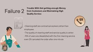 Homejoy Company Failure Analysis - NVF Class Assigment