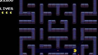 NO CRT FILTER PACMAN CLONE PAC MAN ONLINE BY BERICKCOOK BERICK COOK HORROR TERROR FEAR