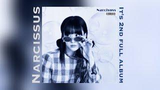 It's 2nd full album ‘Narcissus’ | 8tracks | 이츠 두 번째 정규앨범