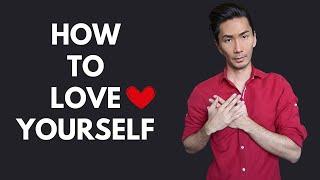 4 Techniques To Love Yourself