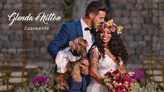 Casamento Glenda e Nilton (Trailer)