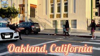 Streets of The Bay | Oakland, California  [4K]