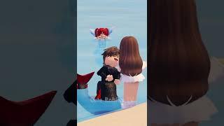 The love of mermaid | Cute Roblox TV