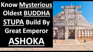 TOP 10 Oldest Bauddha Stupta build by King Great Ashoka