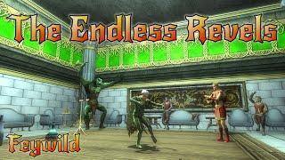 DDO - The Endless Revels - Solo Walkthrough & Guide