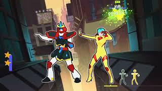 Just Dance Melody Online: Robot Rock - Daft Punk