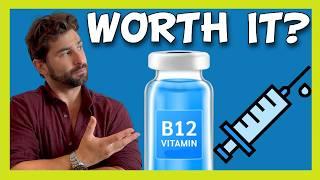 Is a Vitamin B12 Injection ACTUALLY Worth It?