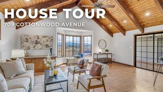 House Tour of 709 Cottonwood Avenue in South San Francisco #realestate #zencoasthomes