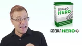 Sidebar Hero is the Ultimate Conversion Focused _ Sidebar Plugin for WordPress Websites