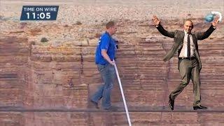 Bill Burr - Nik Wallenda (Grand Canyon)