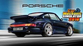 CMS18 - Porsche DLC Trailer