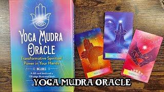 Yoga Mudra Oracle