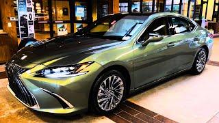 2024 Lexus ES350 Ultra Luxury Walkaround