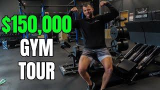 Updated $150,000 Gym Tour: Full FitGrind Gym Tour