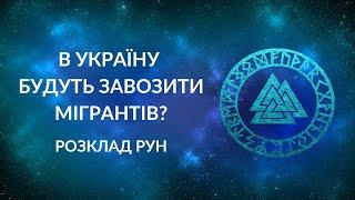 В Україну будуть завозити мігрантів з Азії та Африки?