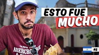  NOS VAMOS de Nicaragua porque NO SOPORTAMOS MÁS ESTO  | E22T6