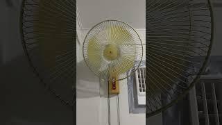 16" Standard wall fan (SWF-16A SE)