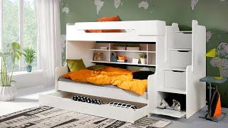 Types Of Bunk Beds (Design Styles & Materials)