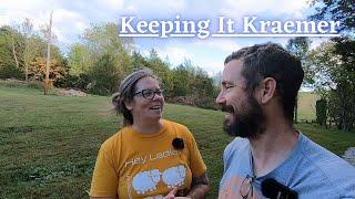 We are a little late on this one  | Ep 322 | Sep 29 2024 | Keeping It Kraemer