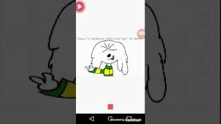 Howdy! I'm Asriel!