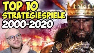 Top 10 der besten Strategiespiele 2000-2020