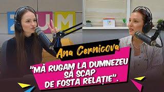 Abuzurile din fostele relații și decizia de separare cu artista emerită Ana Cernicova.