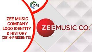 zee music company Idents (2014 - Presents) || company Logo Identity & History With DRJ PRODUCTION