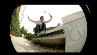 THEM SKATES presents : CHIHIRO AZUMA PRO MODEL