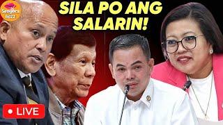 KERWIN ESPINOSA IDINIlN SI DUTERTE AT BATO DELA ROSA BILANG KRIM1NAL!