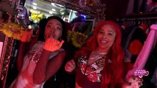 LISH 2X & STEPH G "BOUGHT A BAG" (remix) Official Mic Performance #allfemalehiphop #Lish2x #StephG