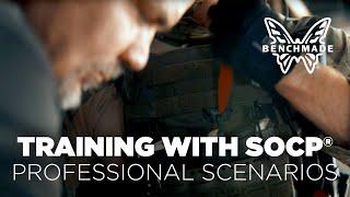 Stay Ready: Professional User Training with Greg Thompson | SOCP® | Benchmade