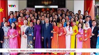 Tổng Bí thư Tô Lâm và Phu nhân kết thúc tốt đẹp chuyến thăm chính thức Malaysia | VTV24