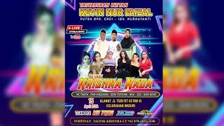 LIVE EXCLUSIVE KRISNHA NADA | DALAM RANGKA TASYAKURAN KHITAN ANANDA KEVIN NUR FAIZAL