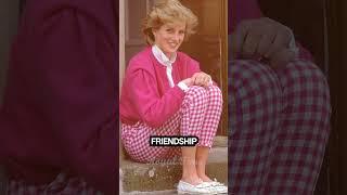 Why Princess Diana Refused to Wear High Heels for Years #PrincessDiana #shorts #queen