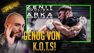 Edmon reagiert auf: Die bis jetzt brutalsten Kämpfe bei K.O.T.S | Stream Highlights