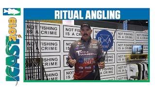 Ritual Angling Team Lintner Series Casting Rods with Jared Lintner | iCast 2019