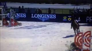 Janika Sprunger - Bacardi Vdl CSI 5 St Moritz 140cm