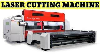 Laser cutting machine | Fiber LaserTube Cutter Machine