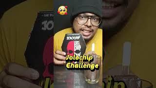 Jolo chip challenge | Last Chip 5 Minute Challenge | Spicy Chip #jolochip #jolochipchallenge