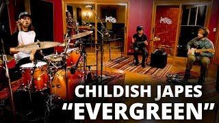 Meinl Cymbals - JP Bouvet with Childish Japes - "Evergreen"