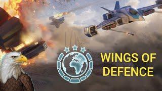 WINGS OF DEFENSE BLITZ TOURNAMENT || ART OF WAR 3 || TUTORIAL