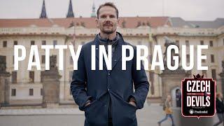 Patrik Elias gives us a tour of Prague