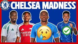  NO Osimhen to Chelsea! Welcome Sancho | Sterling, Chalobah OUT | Dead Line Transfer Roundup