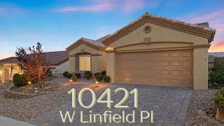 Sun City Summerlin Home with Desert Landscaping | Las Vegas  Real Estate Media