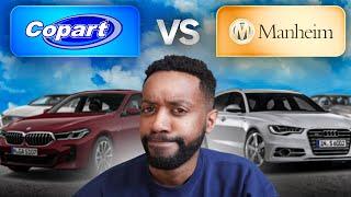 Copart VS Manheim - Which Auction Is Best For Car Flipping?