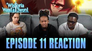 The True Name of Cowards | Wistoria: Wand and Sword Ep 11 Reaction