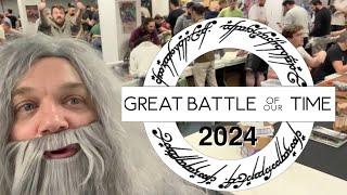 The Great Battle of our Time 2024 - That was fun.
