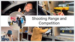 SHOOTING RANGE AND COMPETITION | VLOG #2 | PUNJABI VLOG | LEKHI VLOGS